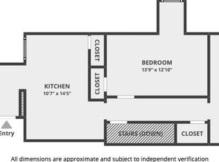 836 N Galapago St #1, Denver, CO 80204