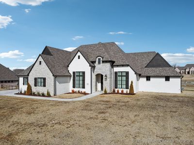 8219 E 106th Pl N, Owasso, OK, 74055