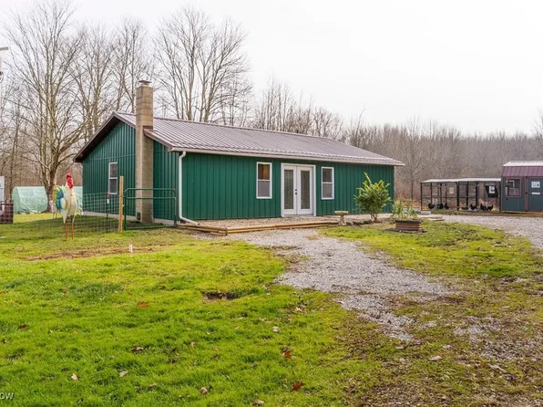 6590 Hall Rd, Andover, OH 44003