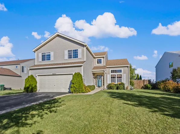 26832 W Hemlock Rd, Channahon, IL 60410