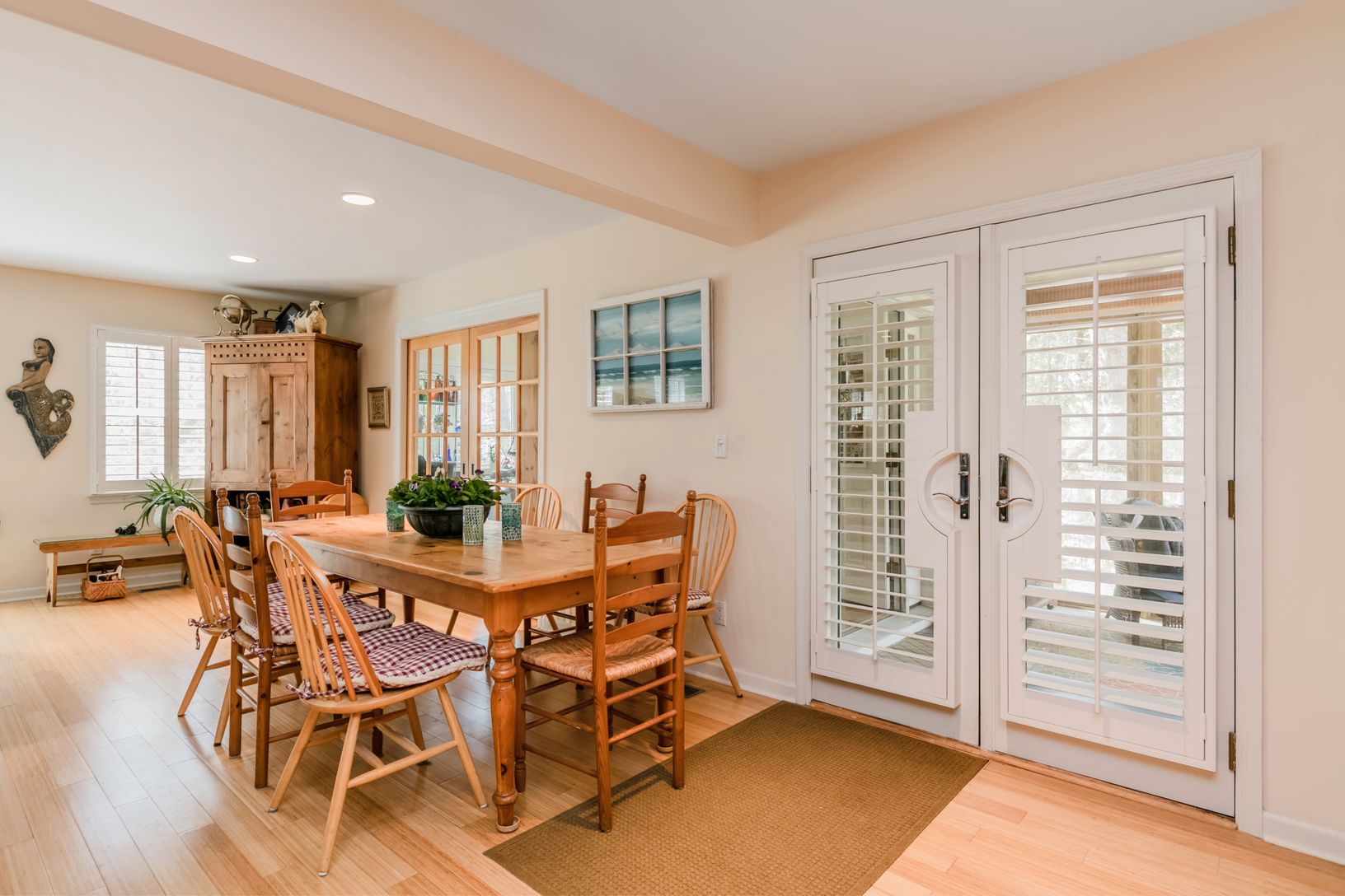  From near by farm to table