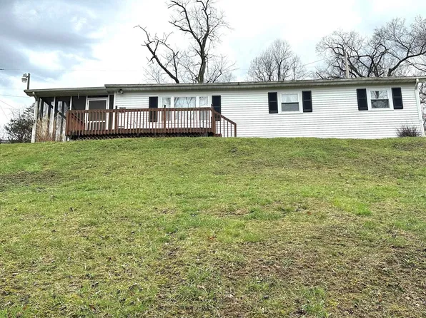 77 Private Drive 3467 State Rte #243, Ironton, OH 45638