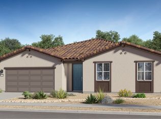 Residence Two Plan, Desert Star : Solaire, Hesperia, CA 92344