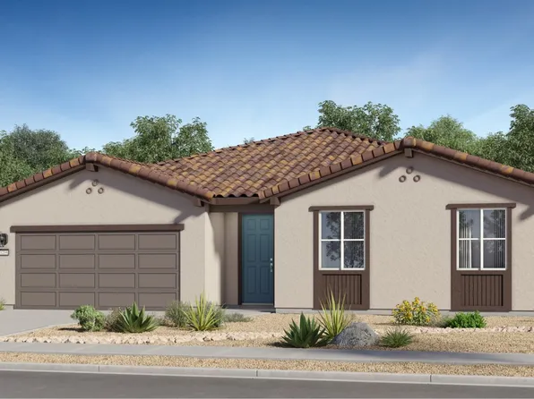 Residence Two Plan, Desert Star : Solaire