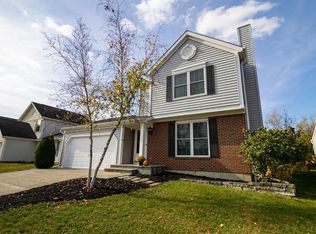 4869 Rialto Ridge Dr, West Chester, OH 45069