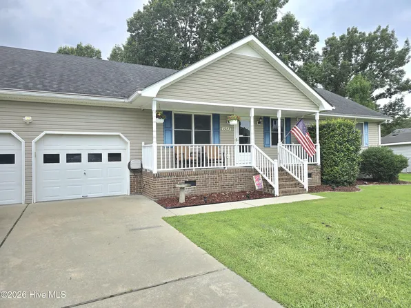 1523 Brumsey Drive, Elizabeth City, NC 27909