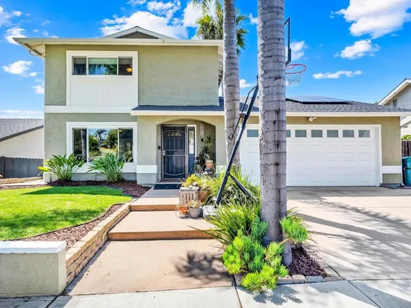 3221 Camarillo Ave, Oceanside, CA 92056