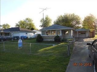 409 N Claypool Rd, Muncie, IN 47303