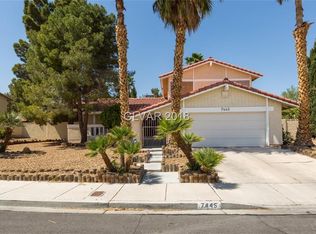 7445 Valhalla Ln, Las Vegas, NV 89123