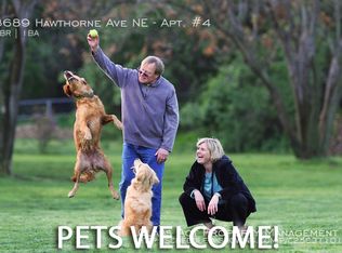 3689 Hawthorne Ave NE APT 4, Salem, OR 97301