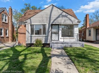 20558 Oakfield St, Detroit, MI 48235