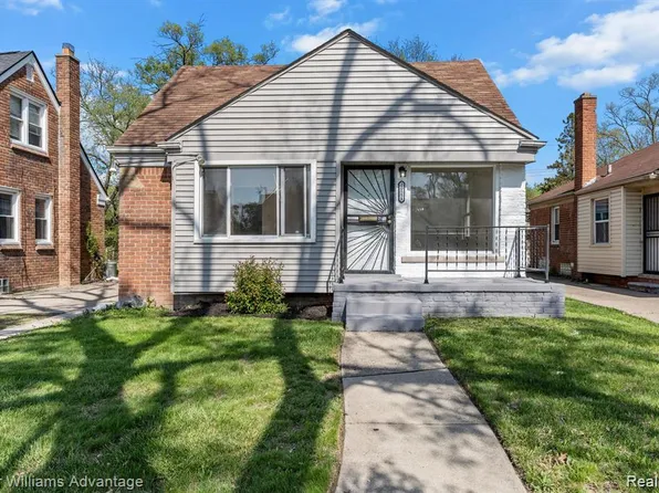 20558 Oakfield St, Detroit, MI 48235