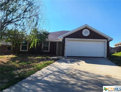 406 Rowdy Dr, Killeen, TX, 76542