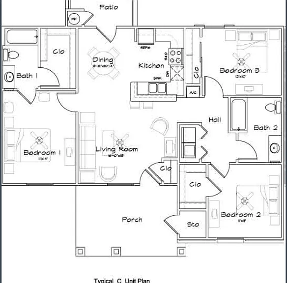 Bay Ranch Apartments — Photo 20