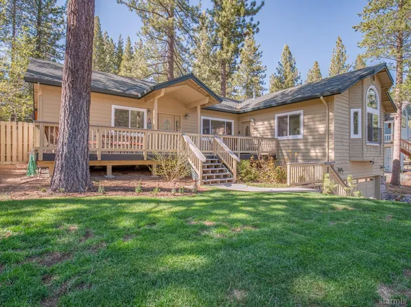 1842 Grizzly Mountain Dr, South Lake Tahoe, CA 96150