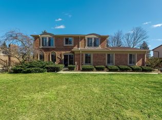 3616 Balfour Dr, Troy, MI