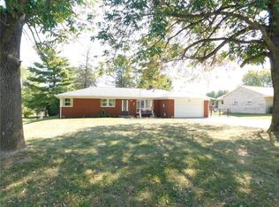 6081 N 200 W, Columbus, IN 47201