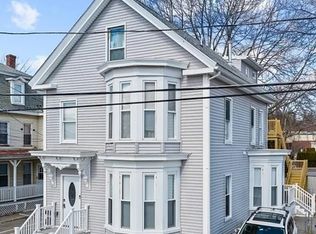 23 W 5th St APT 3, Lowell, MA 01850