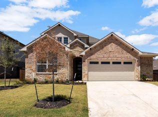 1848 Crooked Creek St, Leander, TX 78641