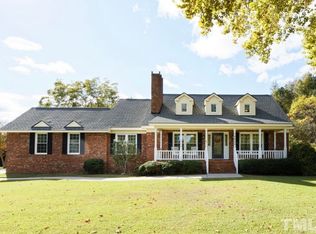 1493 Cooper Branch Rd, Clayton, NC 27520