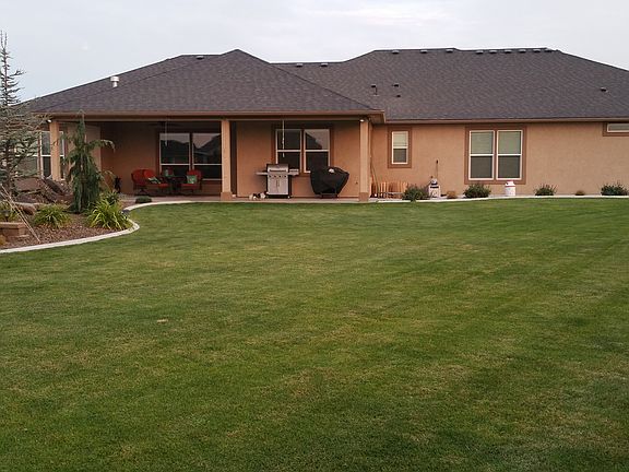 Back of house