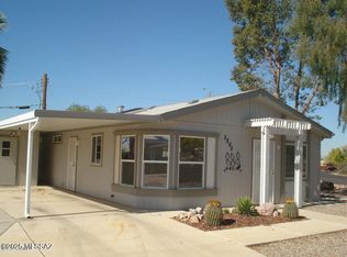 5865 W Bar X St, Tucson, AZ 85713