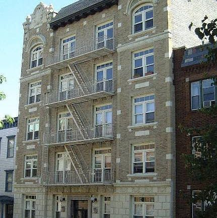 47 Mercer St Facade