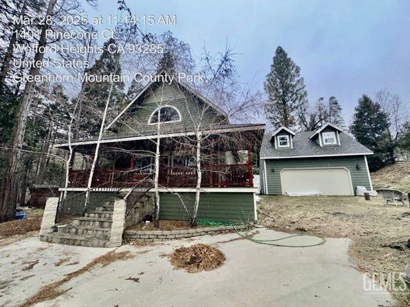 1400 Pinecone Ct, Wofford Heights, CA 93285