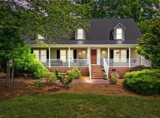 463 Manley Farm Rd, Reidsville, NC 27320