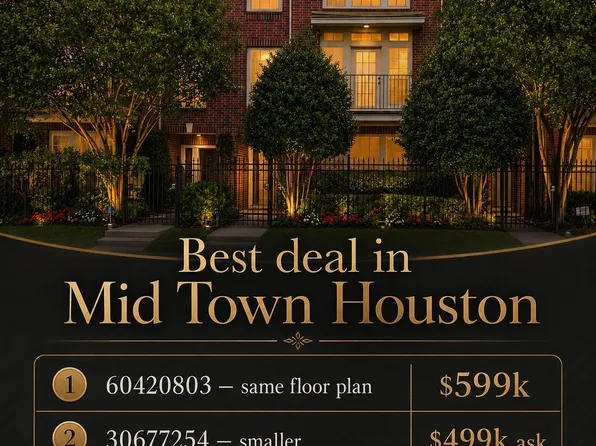 1814 Matthews St, Houston, TX 77019