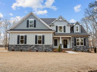 1663 Keith Hills Rd, Lillington, NC 27546