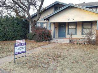2016 Collins Ave, Wichita Falls, TX 76301