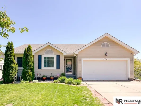 6415 S 162nd Terrace Cir, Omaha, NE 68135