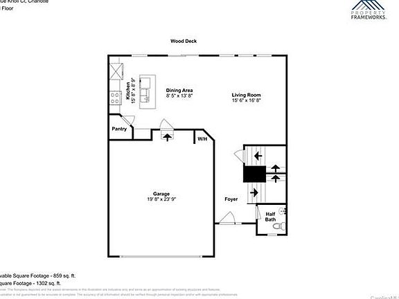 3rd image of 9549 Blue Knoll Ct