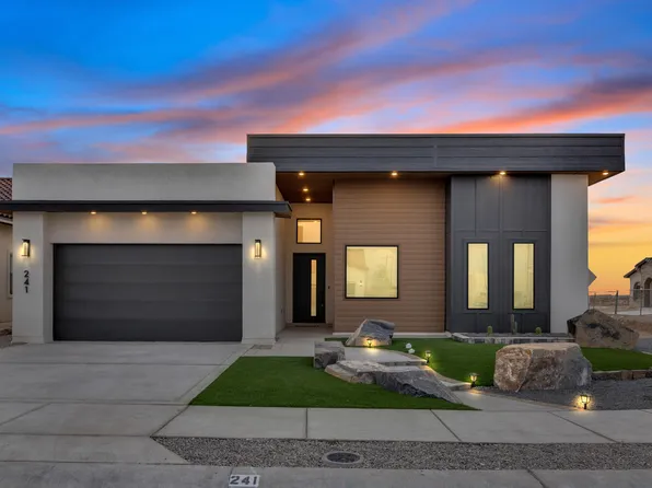 241 Mar Vista Pl, El Paso, TX 79928
