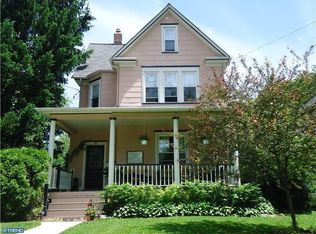 301 4th Ave, Haddon Heights, NJ 08035