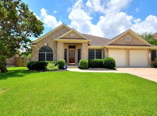 1512 Colton Way, Cedar Park, TX 78613