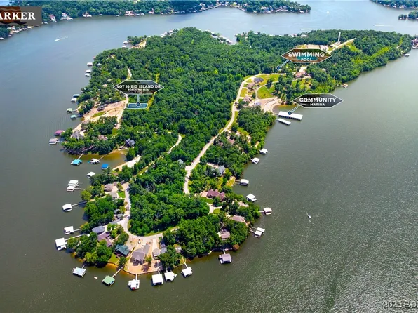 16 Big Island Dr, Roach, MO 65787