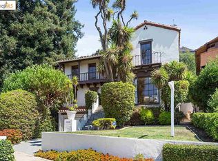 254 Saint James Dr, Piedmont, CA 94611