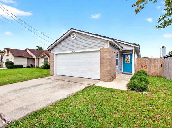 2636 SAM HARDWICK Boulevard, Jacksonville, FL 32246