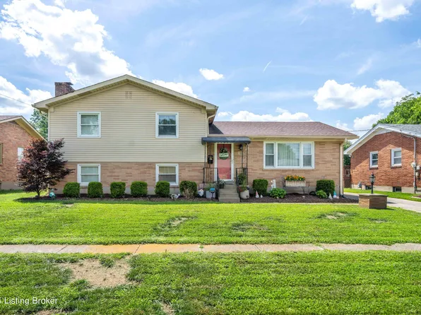 3412 Fernheather Dr, Shively, KY 40216