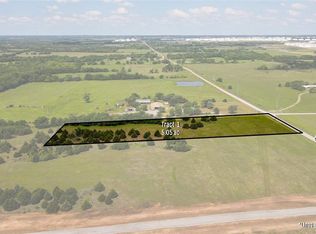 0 E 750th Rd LOT 1, Cushing, OK 74023