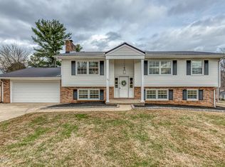 110 Hazelwood Dr, Gray, TN 37615