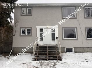 4701 4th Ave #1, Regina, SK S4T 0J5