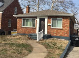 6835 Plymouth Ave, Saint Louis, MO