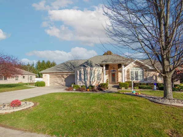 6612 Bluegrass Dr, Anderson, IN 46013