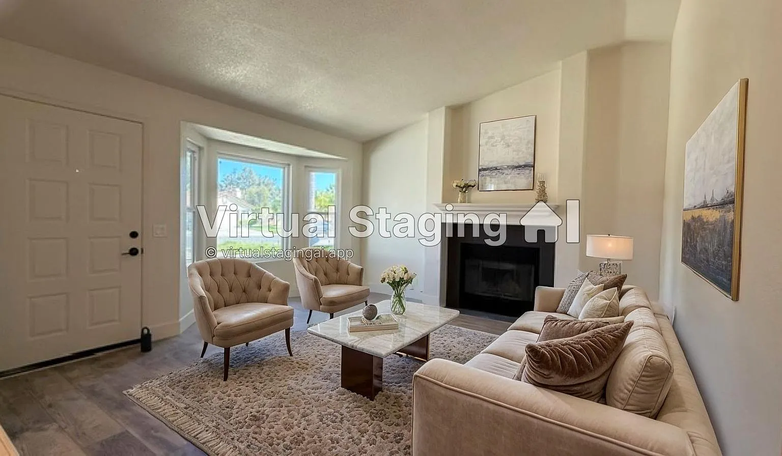 3 bed, 1262 sqft, $3,200 — Photo 2