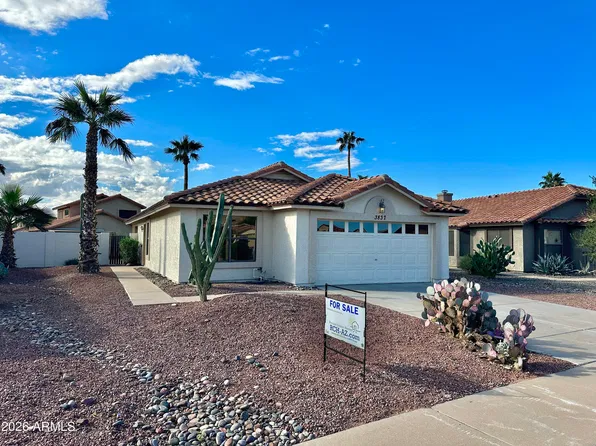 3837 E BIGHORN Avenue, Phoenix, AZ 85044
