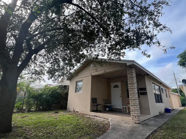 411 S F Street #A & B, Lake Worth Beach, FL 33460