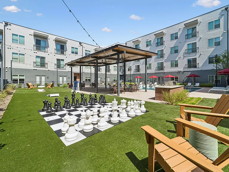 Millennium Village — Photo 1
